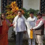 Inq Tmp 36 बीपीएससी (BPSC) पास कुंदन कुमार सिंह को किया सम्मानित !!