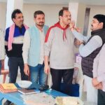 Inq Tmp 30 नवगछिया का आरओबी प्रोजेक्ट बुलो मंडल की देन: राजद