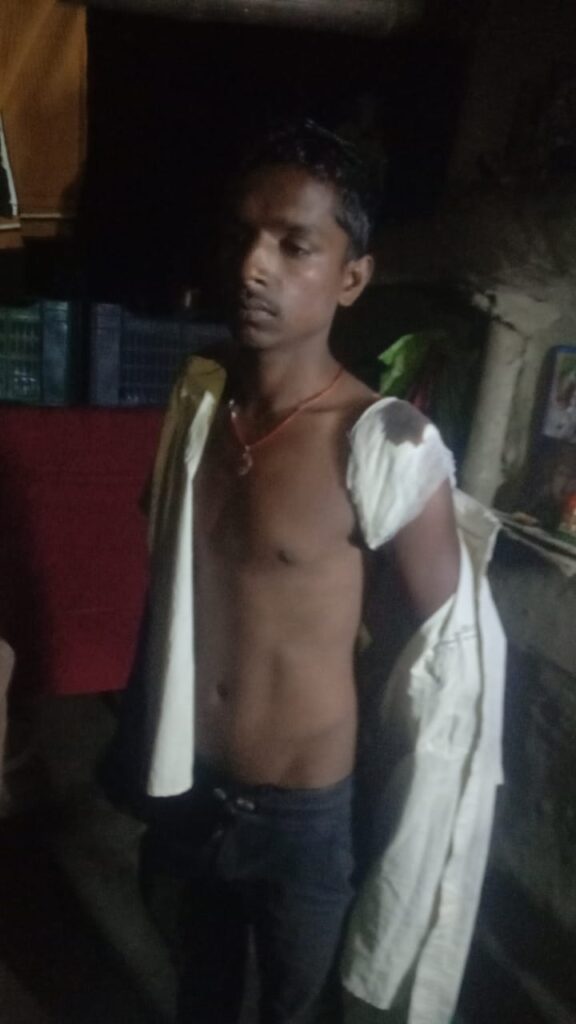 जमीनी विवाद में सगे भाई में बड़े भाई को मारी गोली, इलाज के दौरान मौत ।। 3 IMG 20221205 WA0006