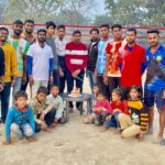 जे पितचैया का जन्मदिन बॉल बैडमिंटन दिवस के रूप में मनाया गया ।।