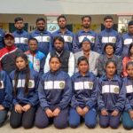 राष्ट्रीय सीनियर बॉल बैडमिंटन प्रतियोगिता के लिए बिहार टीम केरल रवाना।।