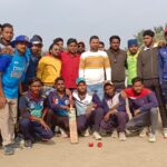 वाईसीसी चैलेंजर्स ट्रॉफी के सेमीफाइनल में नवगछिया ने बेगूसराय को 5 विकेट से हराया ।।