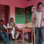 भारतीय कम्युनिस्ट पार्टी का 58वां स्थापना दिवस मनाया ।।