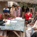 शांतिपूर्ण माहौल में नववर्ष मनाने को लेकर परबत्ता थाना में शांति समिति की बैठक हुई आयोजित ।।