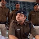 Inq Tmp 36 शाहकुड में घुसकी टोला में एसटीएफ पुलिस की मदद से हथियार के साथ चार गिरफ्तार।।