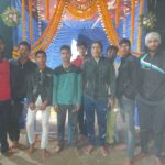 पांच वर्ष बाद फिर से  सोनवर्षा के बड़ी भगवती स्थान में विराजेगी मां शारदे