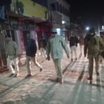 Inq Tmp 36 नवगछिया एसपी ने किया थाने का औचक निरीक्षण ।।