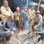 अलाव की व्यवस्था करने में बिहपुर सीओ सक्षम नहीं।