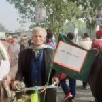 भारत जोड़ो यात्रा को लेकर भागलपुर-बांका के आमलोगों में गजब का उत्साह: नवीन शर्मा