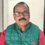 रिश्वतखोरी के विरुद्ध केस दर्ज होने पर राजस्व कर्मचारी किराए का घर छोड़ फरार।।