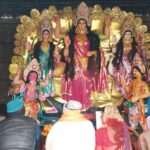 पौष पुर्णिमा पर मां कौशल्या पुजन एवं भव्य मेले का आयोजन ।