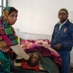 अगुवानी सुल्तानगंज पुल निर्माण कार्यस्थल पर हुई चूक से एक मजदूर घायल, स्थिति गंभीर