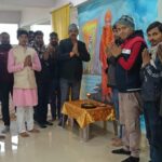 राष्ट्रीय युवा दिवस पर खगड़िया के गायत्री परिजनों ने समारोह आयोजित कर स्वामी विवेकानंद जी को किए याद