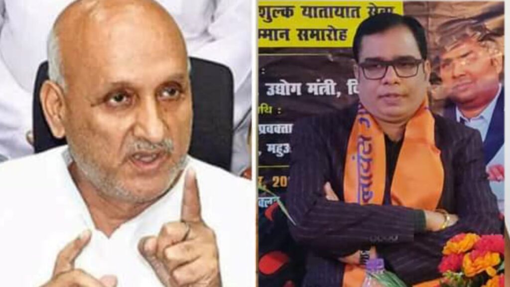 शिक्षा मंत्री द्वारा रामचरित्रमानस पे दिया विवादास्पद बयान पर परबत्ता विधायक ने दिया करारा जवाब। मंत्री हो गया अवाक 3 IMG 20230115 WA0008