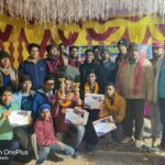 प्रखंड के निजी शिक्षण संस्थानों द्वारा आयोजित क्विज प्रतियोगिता में बच्चों द्वारा प्रश्नोत्तरी के जलवे पर दर्शकों ने बजाई जमकर तालियां