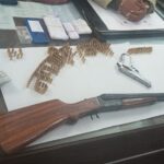 चार सौ जिंदा कारतूस व 35 हजार रुपये नगद के साथ तीन अवैध कारतूस कारोबारियों को पुलिस ने किया गिरफ्तार: एसपी ।।
