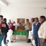 पूर्व केंद्रीय मंत्री शरद यादव के सम्मान में श्रद्धांजलि सभा अयोजित ।।