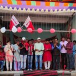 AISF के अंचल सम्मेलन के भव्य आयोजन में कई सदस्यों को मिली नई जिम्मेदारी