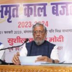 नीतीश कुमार एक बार फिर धोखा देने की तैयारी कर रहे हैं’, सुशील मोदी