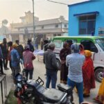 सुपौल में अज्ञात वाहन की चपेट में आने से 2 बाइक सवार की मौत