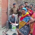 Inq Tmp 31 नवादा में फंदे से लटकटी मिली जवान की पत्नी, ससुरालवालों पर हत्यारोप, सास बोली- बहू ने की थी दूसरी शादी