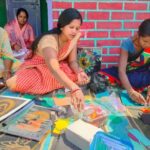 बिहार की महिलाएं इस योजना के तहत घर बैठे कर रहीं आमदनी, आप भी उठा सकते लाभ।