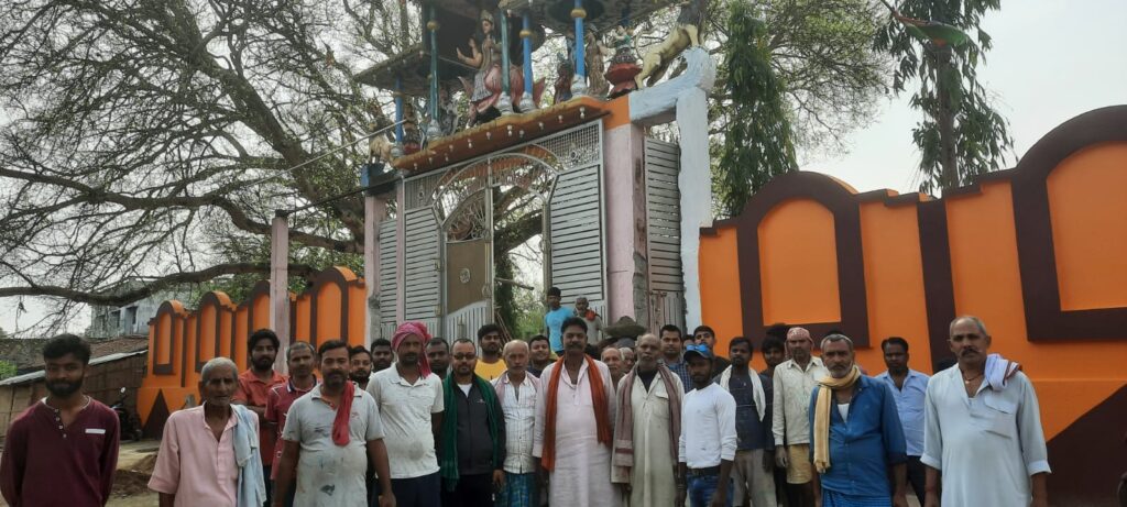अमरपुर के वैष्णवी मां भगवती मंदिर में आज से शुरू होगा नौ दिवसीय पूजनोत्सव व अखंड रामधुन ।। 2 IMG 20230321 WA0011 1