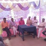 बिहपुर के झंडापुर बाजार में जाम व अतिक्रमण की समस्या का होगा निदान, हटेगा अतिक्रमण, आज से होगी मापी।।
