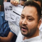 Tejashwi Yadav ने गिरफ्तार किरण भाई पटेल मामले पर मोदी सरकार पर कसा तंज, कहा- सुरक्षा एजेंसियां तो विपक्ष के पीछे पड़ी हैं