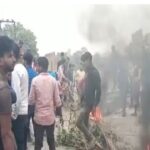 मोतिहारी में यूट्यूबर मनीष कश्यप के समर्थकों ने किया सड़क जाम, रिहाई की कर रहे थे मांग