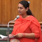 बीजेपी विधायक श्रेयसी सिंह किस बात पर हो गईं भावुक? सामने बैठे थे CM नीतीश कुमार और तेजस्वी यादव