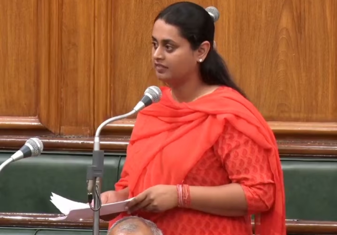 बीजेपी विधायक श्रेयसी सिंह किस बात पर हो गईं भावुक? सामने बैठे थे CM नीतीश कुमार और तेजस्वी यादव<br> 1 Screenshot 20230321 100352 Chrome