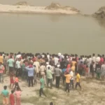 गोपालगंज में गंडक नदी में बड़ा हादसा, एक ही परिवार के सात डूबे, पांच की जान बचाई गई, दो लापता
