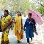 गया में हीट स्ट्रोक का खतरा, स्वास्थ्य विभाग अलर्ट, 43 डिग्री तक पहुंचा पारा, बताए गए लू से बचाव के उपाय