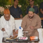 राबड़ी आवास पर महागठबंधन के नेताओं का जुटान, इफ्तार पार्टी में शामिल होने के लिए CM नीतीश भी पहुंचे