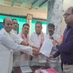 सम्राट चौधरी पर कार्रवाई को लेकर JDU प्रतिनिधिमंडल डीएम से मिला, इस मामले में लगाया है आरोप