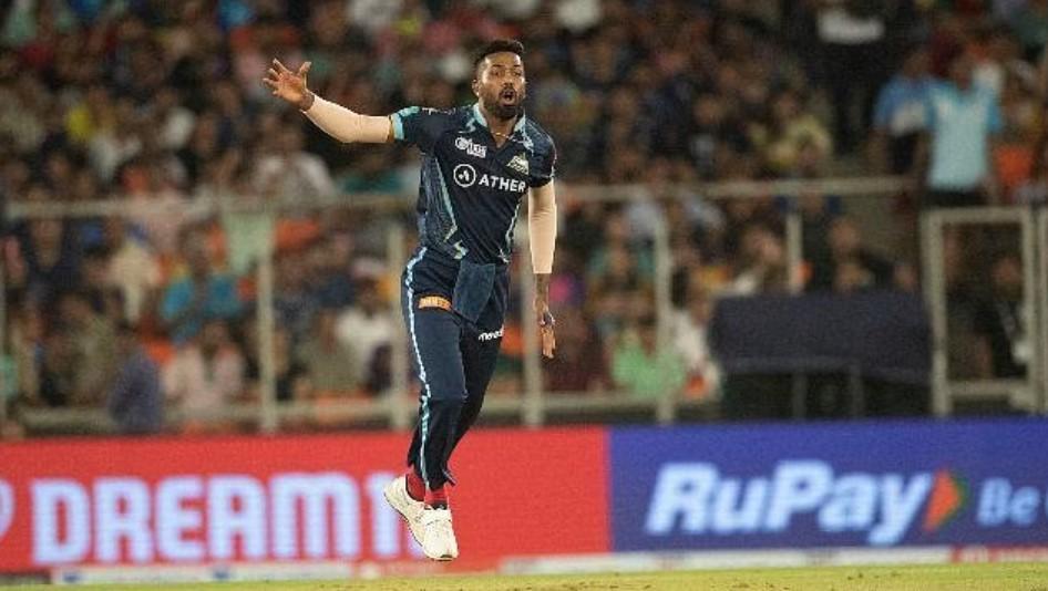 IPL 2023 Action taken on Hardik Pandya big fine imposed IPL 2023 : हार्दिक पांड्या पर हुई कार्रवाई, लगा बड़ा जुर्माना Best News IPL 2023 Action taken on Hardik Pandya big fine imposed IPL 2023
