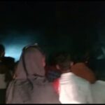 सलारपुर में देर रात असामाजिक तत्वों ने लगाई दुकानों में आग, बनी अफरा-तफरी का माहौल।।