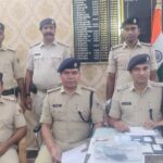 अलग-अलग तीन लूटकांडों में नवगछिया पुलिस ने 2 घंटे के भीतर क्या उद्भेदन,प्रेस वार्ता कर दी जानकारी ।।
