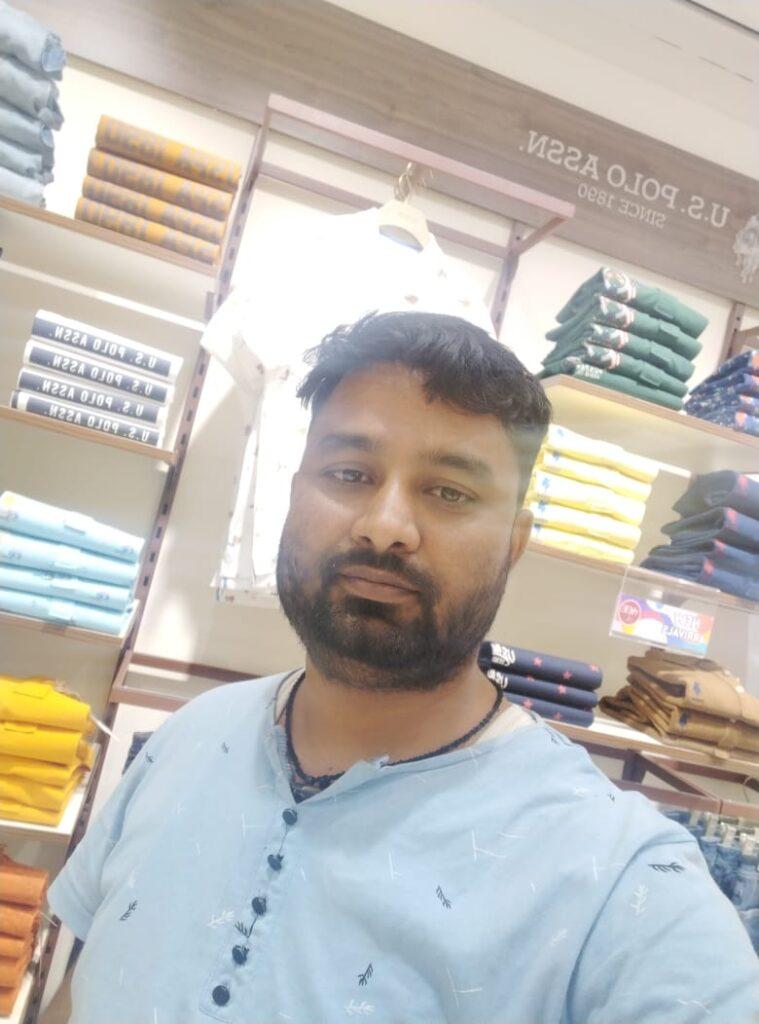 Cyber fraud of thousands of rupees from a young man युवक से हजारों रूपये की साइबर ठगी, कस्टमर केयर बन युवक के खाते से उड़ाए हजारों रुपए ।। 3 IMG 20230414 WA0014