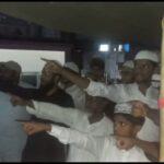 Eid ईद के चांद का हुआ दीदार, काफी हर्षोल्लास के साथ मुस्लिम समुदाय के किया ईद का दीदार