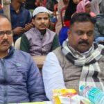 राधाकृष्ण सिंह, दिल्ली में अंतर्राष्ट्रीय संस्कृति सम्मेलन में होंगे सम्मानित ।