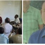 जाति गणना के द्वितीय चरण प्रशिक्षण का निरीक्षण करने बिहपुर पहुंचे एसडीओ ।।