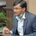 घर बनाने के दौरान करता है झगड़ा, रंगरा थाना और जिलाधिकारी को आवेदन देकर लगाई न्याय की गुहार।