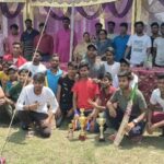 औलियाबाद में अंबेडकर प्रीमियर लीग का आगाज,झंडापुर,बीएससीसी जीता