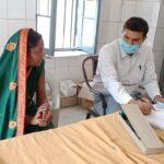 A woman injured in a fight in a mutual domestic dispute