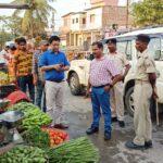 Subdivision administration's stick on encroachment