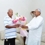 नीतीश कुमार ने दिल्ली दौरे के पहले ही दिन बहुत कुछ कर दिया साफ, लालू यादव से भी मिले