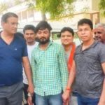 जहानाबाद में निगरानी के हत्थे चढ़ा अमीन, जमीन सर्वे के नाम पर किसान से घूस में ले रहा था 20 हजार रुपये