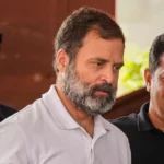 कोर्ट में पेश नहीं हुए राहुल गांधी, सुशील मोदी के वकील ने की गिरफ्तारी वारंट जारी करने की मांग